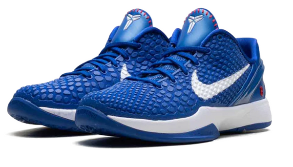 Nike Kobe 6 Protro 'Dodgers' Grade School
