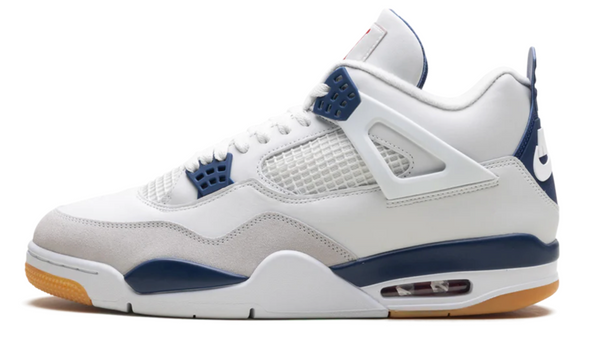 Jordan 4 SB 'Navy'