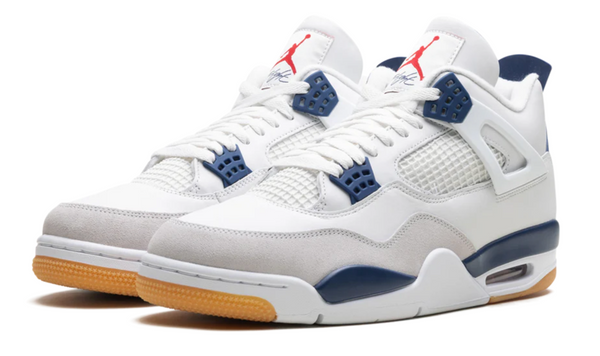 Jordan 4 SB 'Navy'