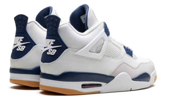 Jordan 4 SB 'Navy'