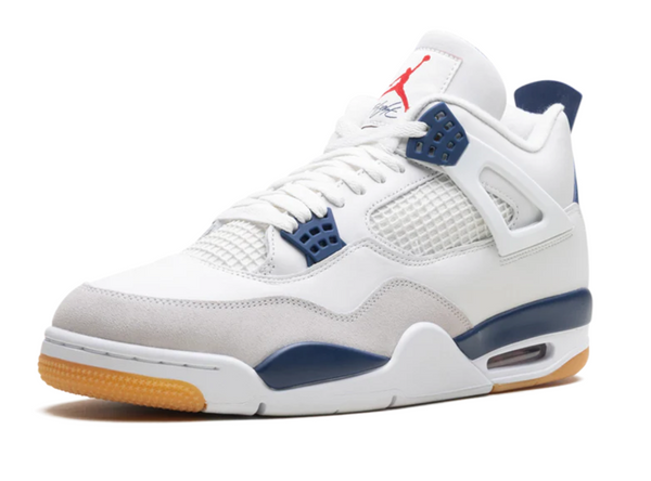 Jordan 4 SB 'Navy'