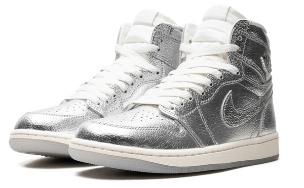 Jordan 1 'Chrome' Womens
