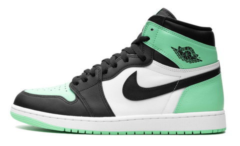 Jordan 1 'Green Glow'