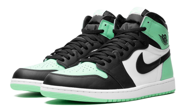 Jordan 1 'Green Glow'