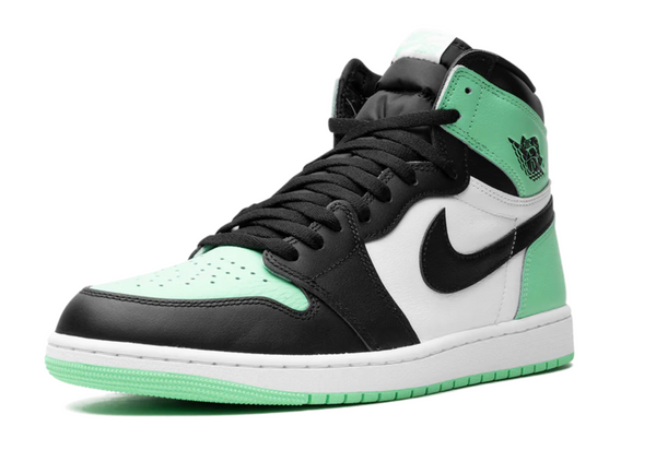 Jordan 1 'Green Glow'