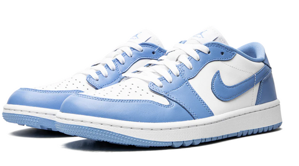 Jordan 1 Low Golf 'UNC'