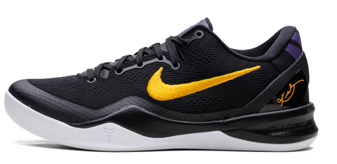 Nike Kobe 8 'Lakers Away'