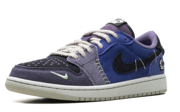 Jordan 1 Low 'Voodoo Alternative'