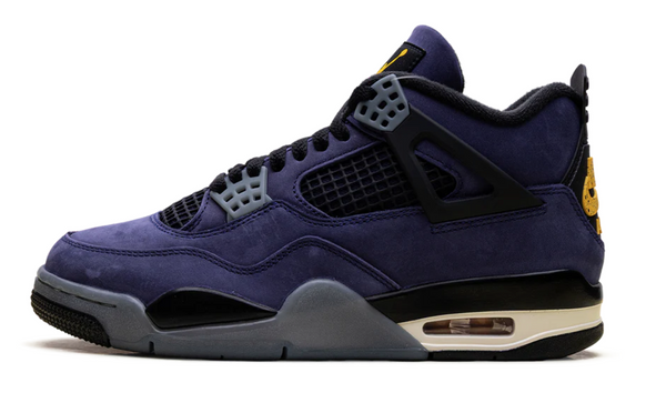 Jordan 4 'Lakers'