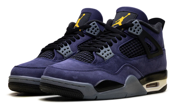 Jordan 4 'Lakers'