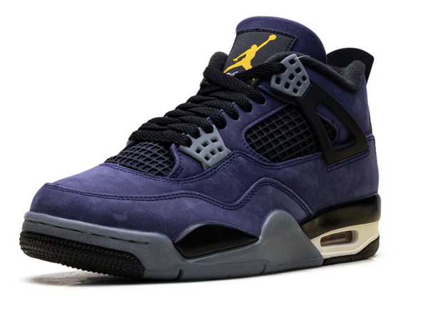Jordan 4 'Lakers'