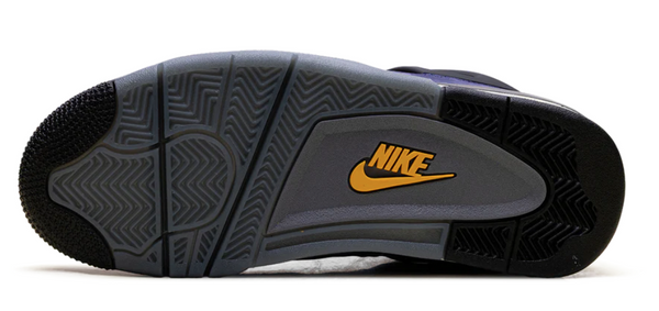 Jordan 4 'Lakers'