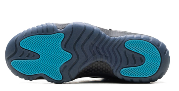 Jordan 11 'Gamma Blue 2025'