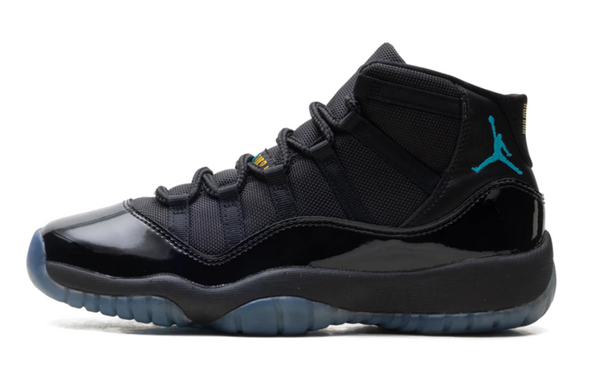 Jordan 11 'Gamma Blue 2025' Grade School