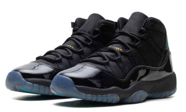 Jordan 11 'Gamma Blue 2025' Grade School