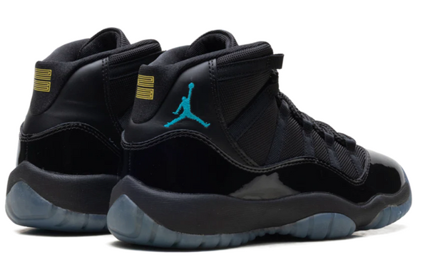 Jordan 11 'Gamma Blue 2025' Grade School