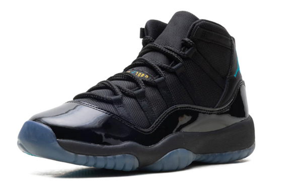 Jordan 11 'Gamma Blue 2025' Grade School