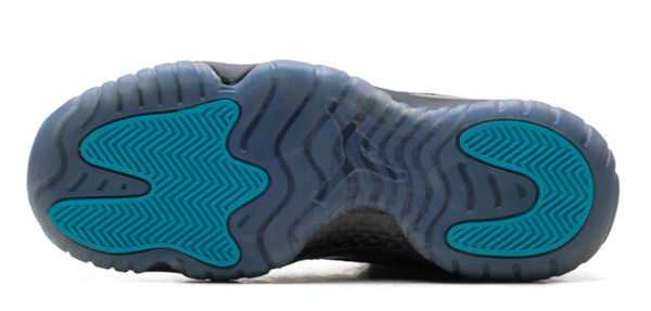 Jordan 11 'Gamma Blue 2025' Grade School