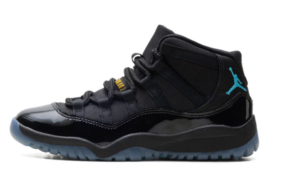 Jordan 11 'Gamma Blue 2025' Pre-School