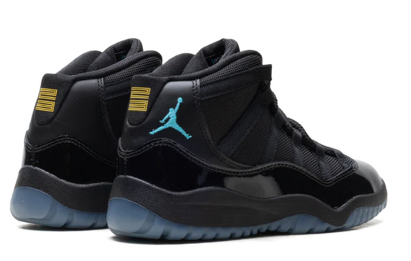 Jordan 11 'Gamma Blue 2025' Pre-School