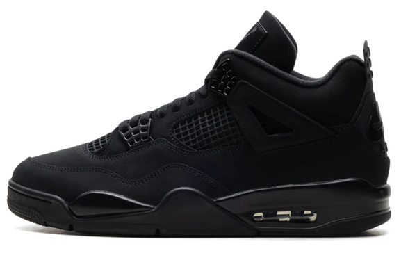 Jordan 4 'Black Cat 2025'
