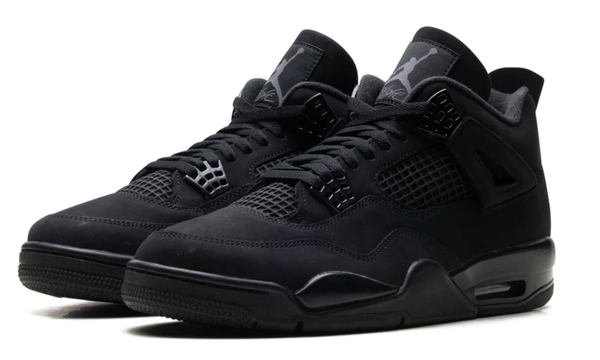 Jordan 4 'Black Cat 2025'