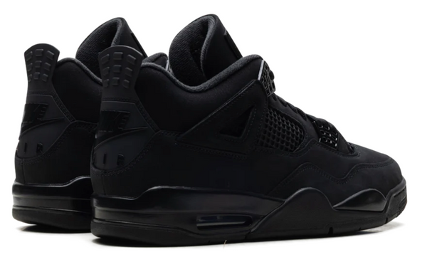 Jordan 4 'Black Cat 2025'