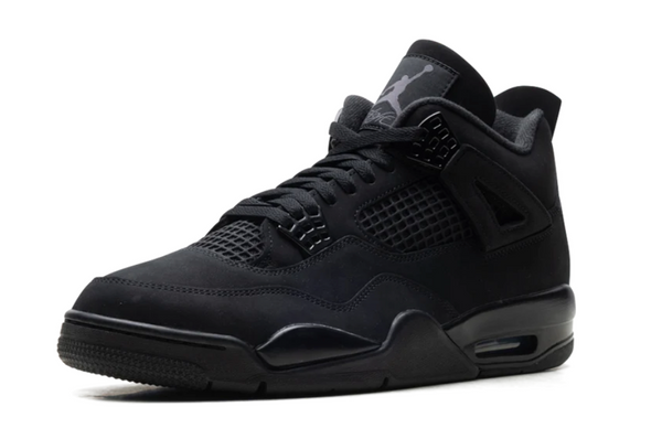 Jordan 4 'Black Cat 2025'