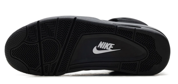 Jordan 4 'Black Cat 2025'