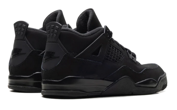 Jordan 4 'Black Cat 2025' Pre-School