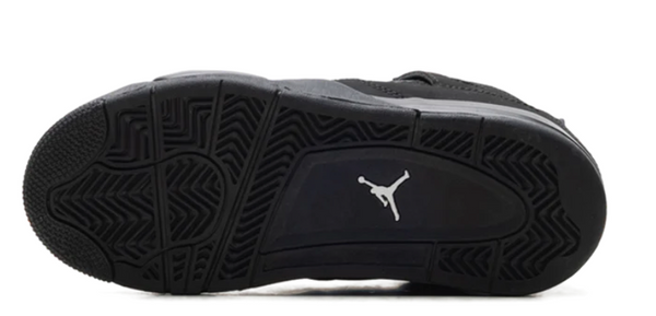 Jordan 4 'Black Cat 2025' Pre-School