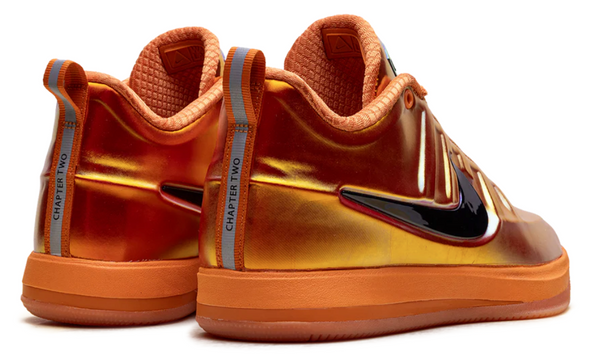 Nike Book 2 LX 'Warning Label'