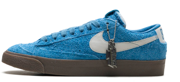Nike Blazer Low Devin Booker 'Chevy Surf Blue'
