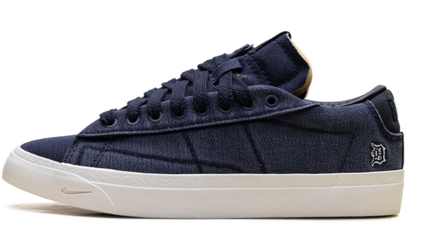 Nike Blazer Low Devin Booker 'Detroit Tigers College Navy'