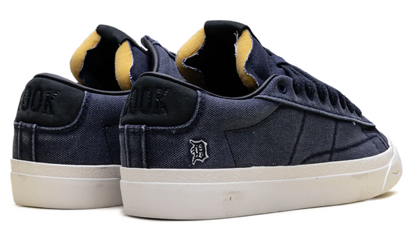 Nike Blazer Low Devin Booker 'Detroit Tigers College Navy'