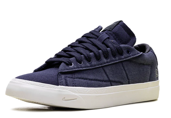 Nike Blazer Low Devin Booker 'Detroit Tigers College Navy'