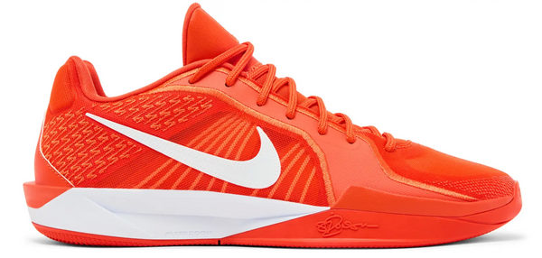 Nike Sabrina 2 TB 'Team Orange' Womens