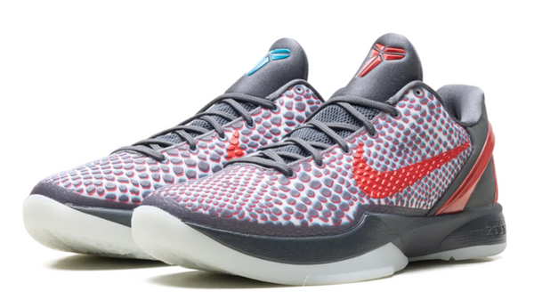 Nike Kobe 6 'Hollywood 3D 2026'