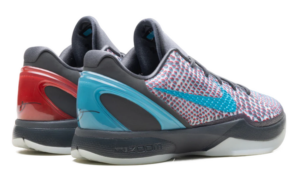 Nike Kobe 6 'Hollywood 3D 2026'