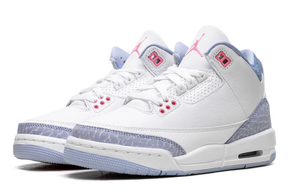 Jordan 3 'Cobalt Bliss' Grade School