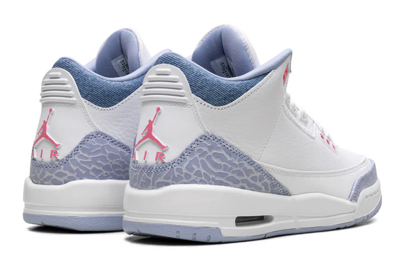 Jordan 3 'Cobalt Bliss' Grade School