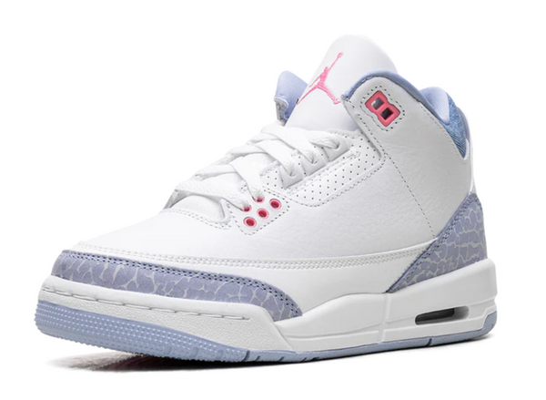 Jordan 3 'Cobalt Bliss' Grade School
