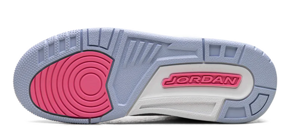 Jordan 3 'Cobalt Bliss' Grade School