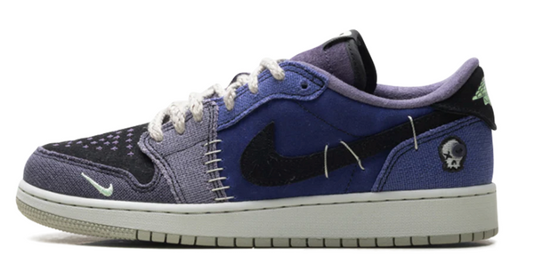 Jordan 1 Low 'Voodoo Alternative' Grade School