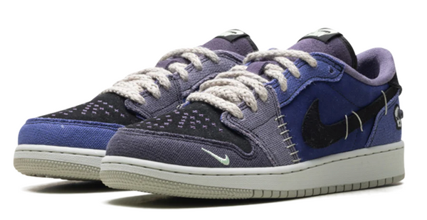 Jordan 1 Low 'Voodoo Alternative' Grade School