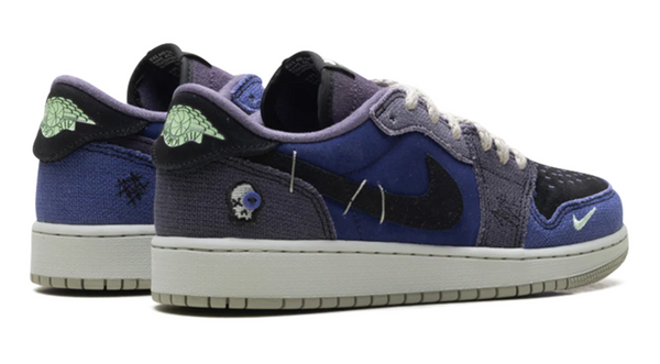 Jordan 1 Low 'Voodoo Alternative' Grade School