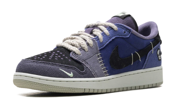 Jordan 1 Low 'Voodoo Alternative' Grade School