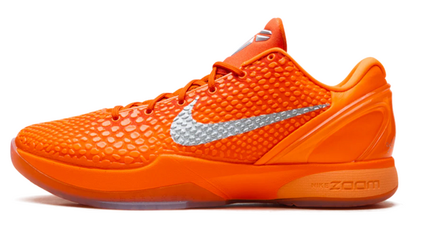 Nike Kobe 6 'Total Orange'