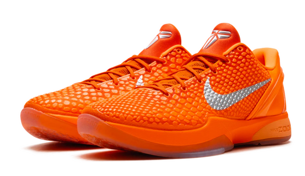 Nike Kobe 6 'Total Orange'