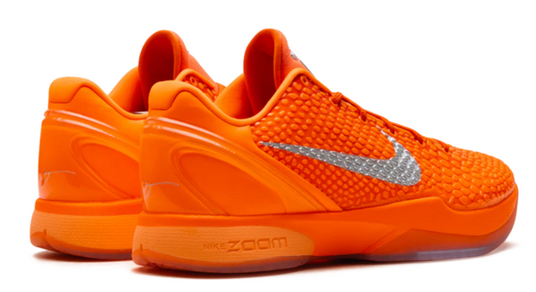 Nike Kobe 6 'Total Orange'